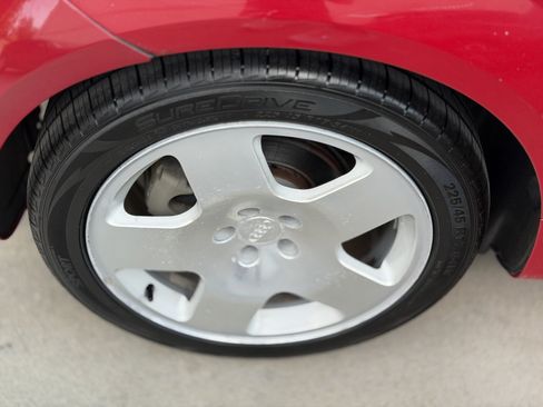 Used 2001 Audi TT 1.8T AWD/4WD image 15