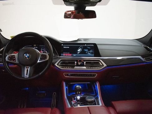 Used 2023 BMW X6 M w/ Competition Package AWD/4WD image 12