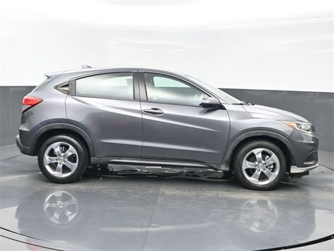 Certified 2021 Honda HR-V LX image 7