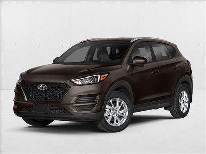 Used 2019 Hyundai Tucson SE