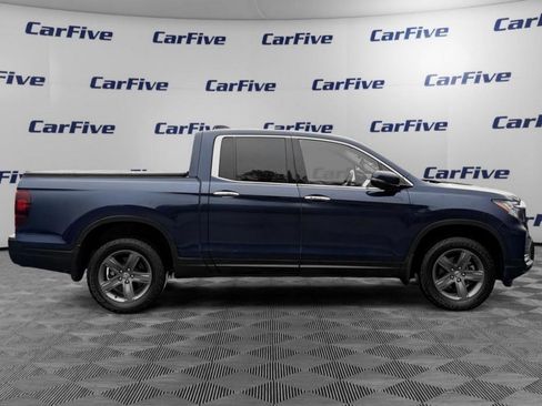 Used 2023 Honda Ridgeline RTL-E image 7