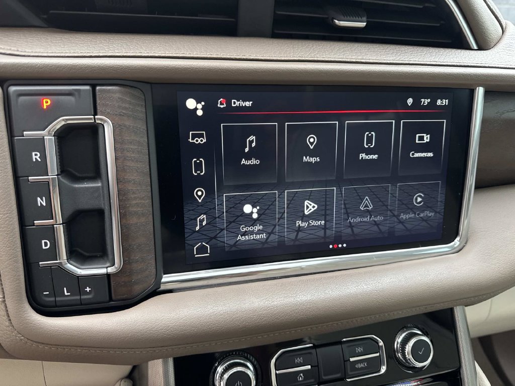 Used 2022 GMC Yukon Denali w/ Denali Premium Package AWD/4WD image 26