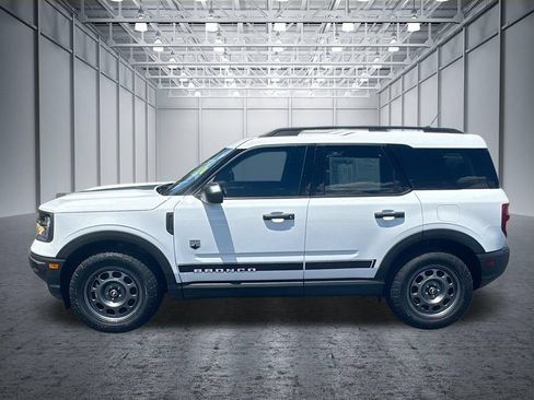Used 2024 Ford Bronco Sport Big Bend AWD/4WD image 4