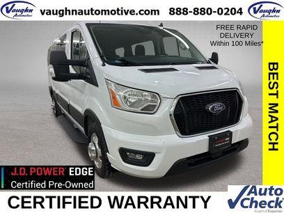 Used 2021 Ford Transit 350 XLT