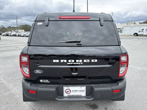 New 2026 Ford Bronco Sport Big Bend w/ Convenience Package AWD/4WD image 6