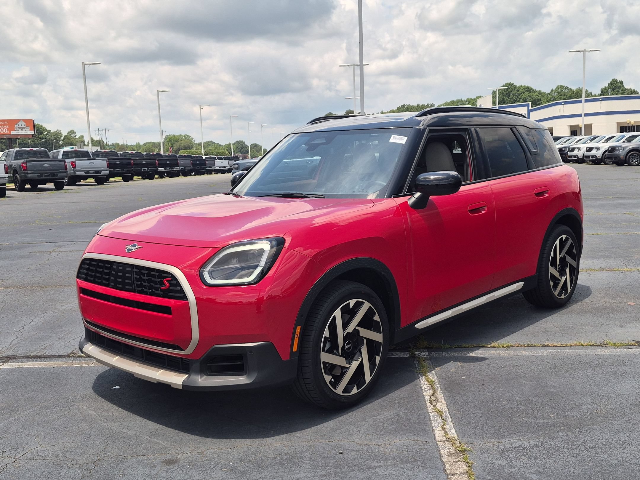 Used 2025 MINI Cooper Countryman S AWD/4WD image 8