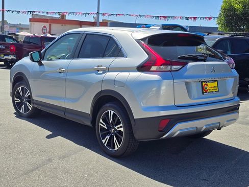 Used 2024 Mitsubishi Eclipse Cross SE AWD/4WD image 3