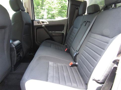 Used 2021 Ford Ranger XLT w/ Equipment Group 301A Mid image 28