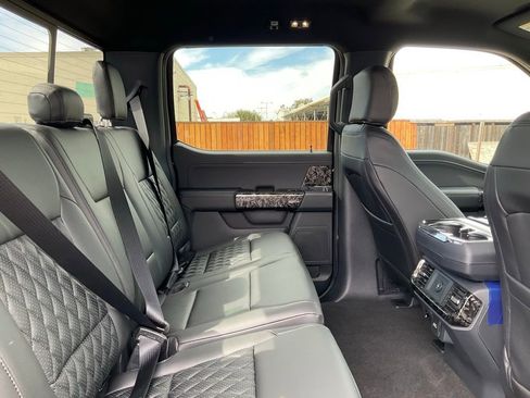 New 2025 Ford F150 XLT w/ Equipment Group 302A MID image 30