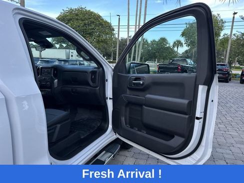 Used 2025 Chevrolet Silverado 1500 W/T AWD/4WD image 23