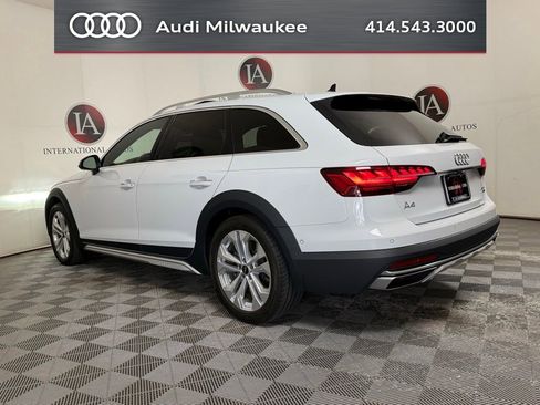 Used 2023 Audi A4 2.0T allroad Prestige w/ Prestige Package AWD/4WD image 6