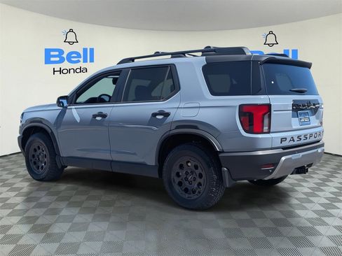 New 2026 Honda Passport TrailSport image 2