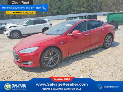 Used 2013 Tesla Model S