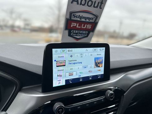 Used 2023 Ford Escape Active image 13