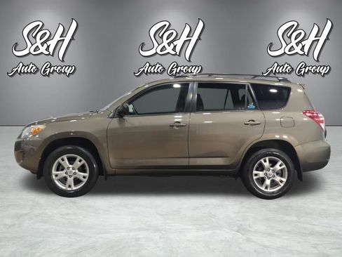 Used 2012 Toyota RAV4 4WD w/ Upgrade Value Pkg image 16