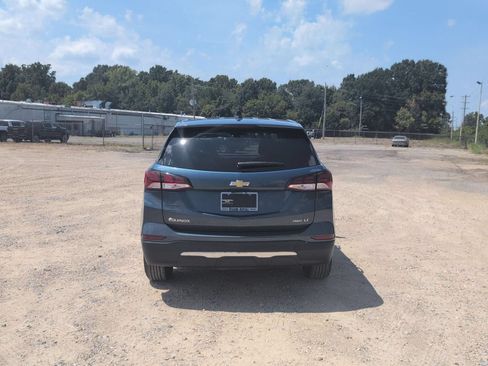 Used 2024 Chevrolet Equinox LT AWD/4WD image 5