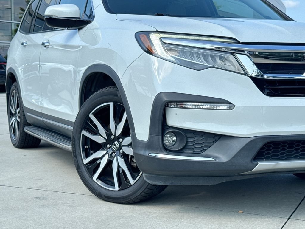 Used 2020 Honda Pilot Elite image 9