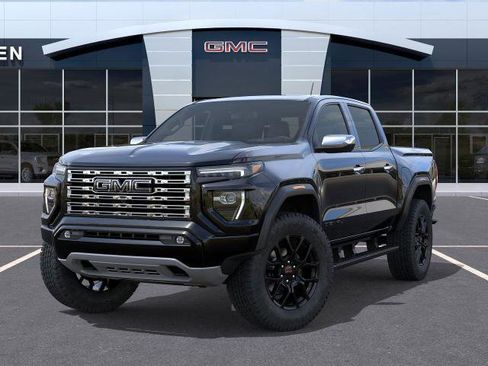 New 2026 GMC Canyon Denali w/ LPO, Denali Black Edition image 6