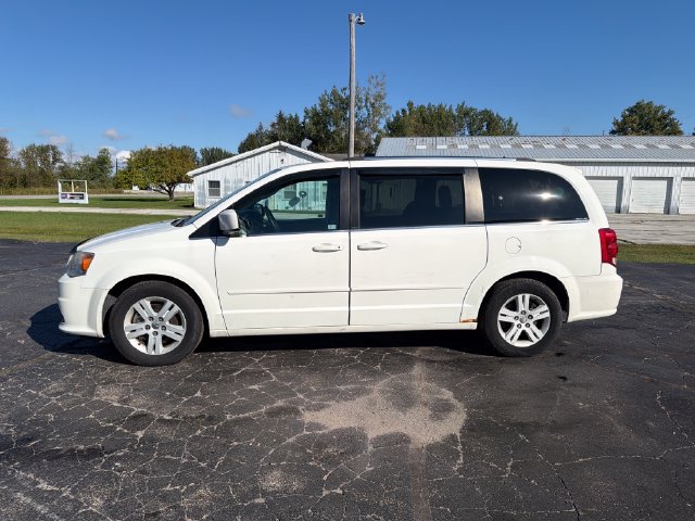 Used 2012 Dodge Grand Caravan Crew w/ Crew Value Pkg FWD image 3