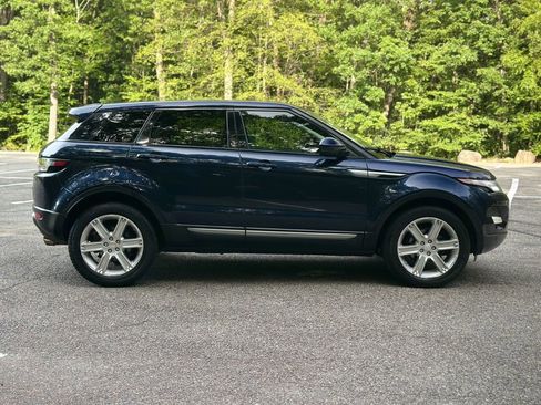 Used 2015 Land Rover Range Rover Evoque Pure Plus image 8