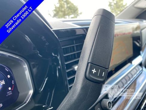 New 2026 Chevrolet Silverado 1500 LT w/ Protection Package image 22