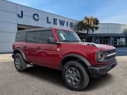 New 2026 Ford Bronco Big Bend