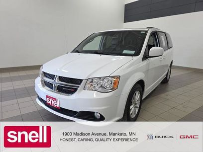 Used 2019 Dodge Grand Caravan SXT