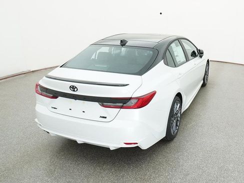 Used 2025 Toyota Camry XSE image 19