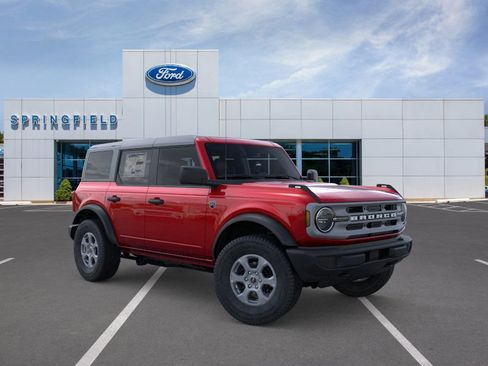 New 2025 Ford Bronco Big Bend image 7