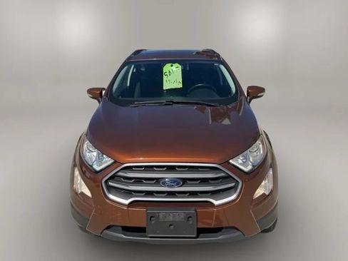 Used 2019 Ford EcoSport SE FWD image 3