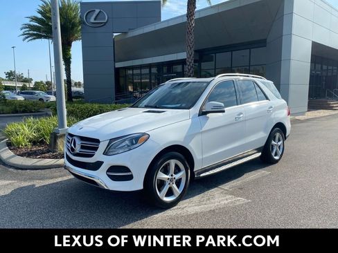 Used 2018 Mercedes-Benz GLE 350 image 1
