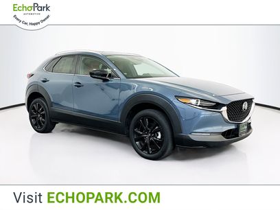 Used 2024 MAZDA CX-30 AWD 2.5 S w/ Preferred Package