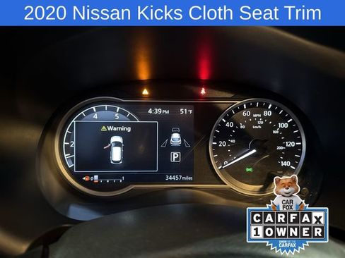 Used 2020 Nissan Kicks SR image 27