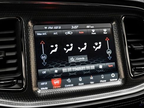 Used 2022 Dodge Challenger SRT Super Stock image 65