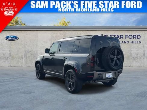 Used 2022 Land Rover Defender 110 X-Dynamic SE AWD/4WD image 7