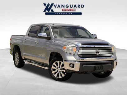 Used 2015 Toyota Tundra Limited