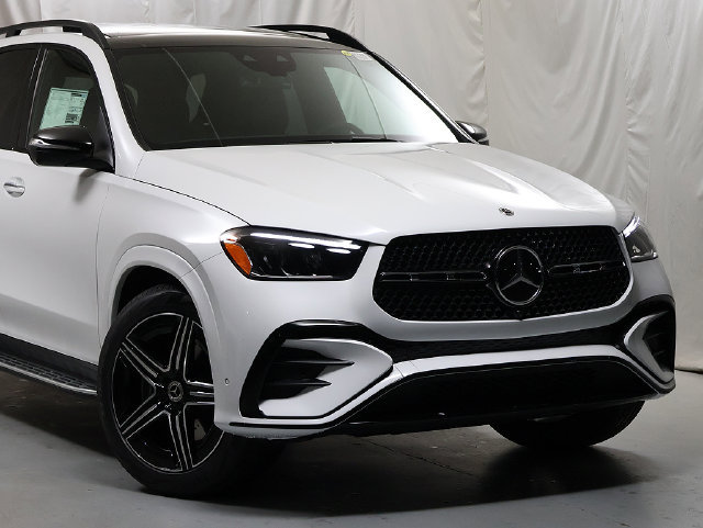 New 2026 Mercedes-Benz GLE 450 4MATIC image 2