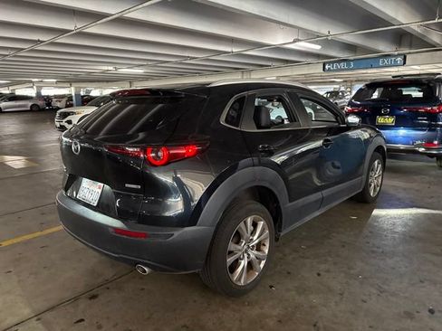 Used 2023 MAZDA CX-30 AWD 2.5 S w/ Select Package image 4