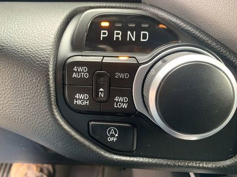 Used 2022 RAM 1500 Big Horn image 35