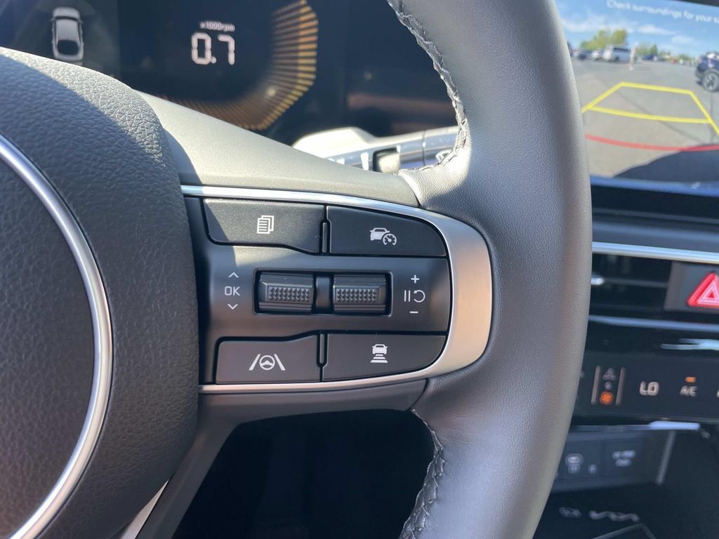 New 2026 Kia K5 GT-Line FWD image 11