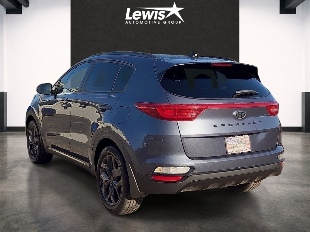 Used 2021 Kia Sportage S FWD image 3