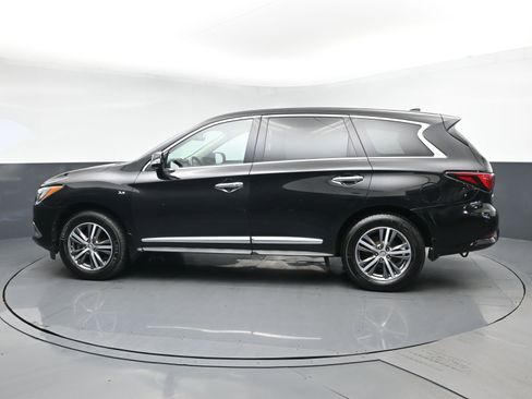 Used 2019 INFINITI QX60 Pure image 4