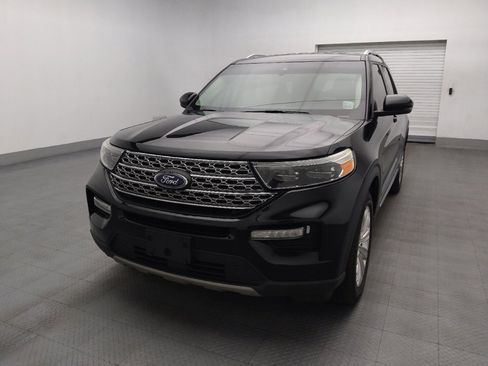 Used 2020 Ford Explorer Limited w/ Class III Trailer Tow Package AWD/4WD image 15
