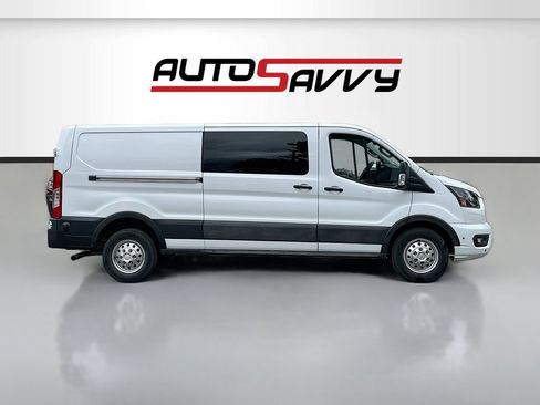 Used 2024 Ford Transit 350 148 Low Roof AWD image 8