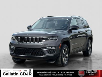 Used 2024 Jeep Grand Cherokee Limited 4xe