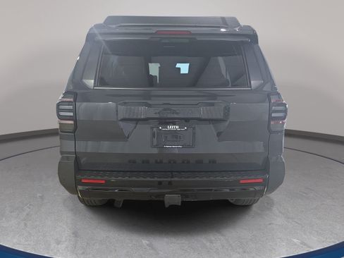 Used 2025 Toyota 4Runner TRD Sport Premium RWD image 7