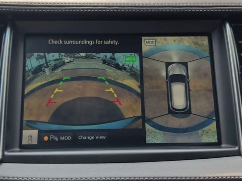 Used 2023 INFINITI QX50 Sport image 18