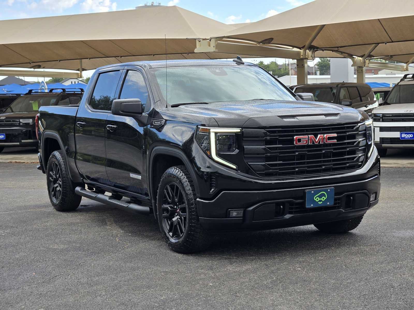Certified 2026 GMC Sierra 1500 Elevation w/ Elevation Select Package RWD image 3