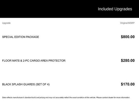 Certified 2019 Nissan Rogue S w/ Special Edition Package FWD image 3