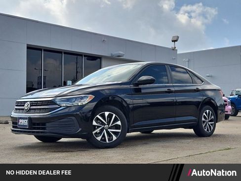 Used 2022 Volkswagen Jetta S FWD image 1